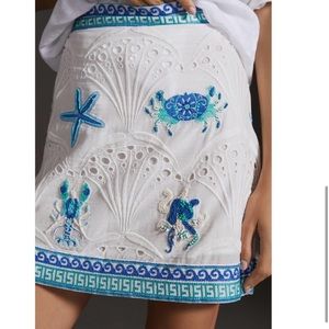 New With Tags Anthropologie Maeve skirt